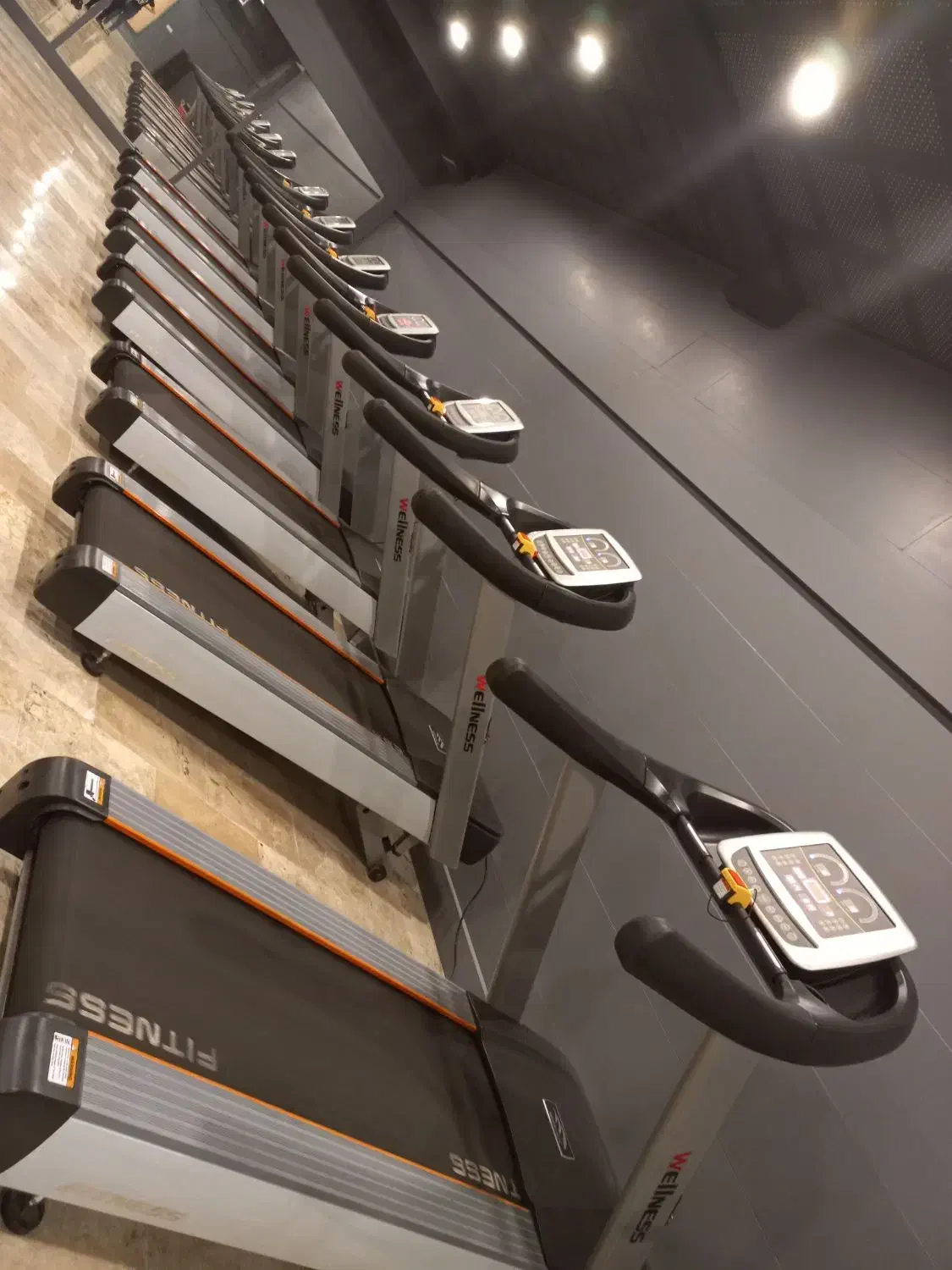 نیازمند پذیرش اقا برای باشگاه بدنسازی|استخدام اداری و مدیریت|مشهد, هفده شهریور|دیوار