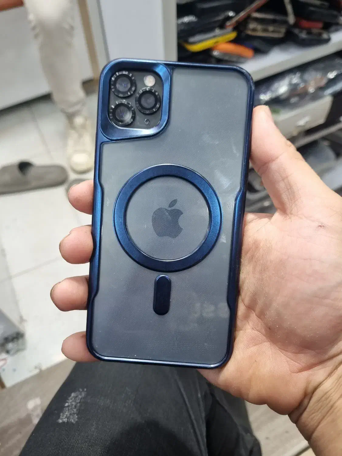 آیفون 11پرومکس|موبایل|پارسآباد, |دیوار