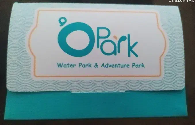 بلیط  اپارک ((پارک آبی))|کارت هدیه و تخفیف|ری, سیزده آبان|دیوار