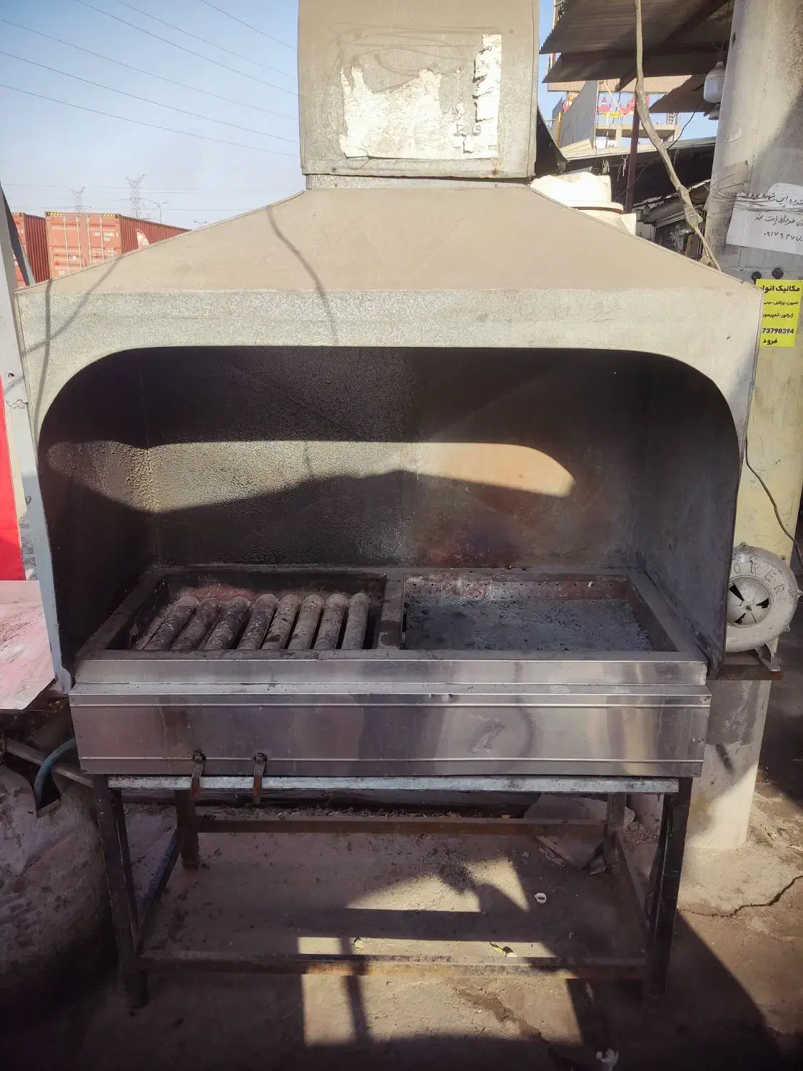 لوازم کبابی|کافی‌شاپ و رستوران|بندرعباس, |دیوار