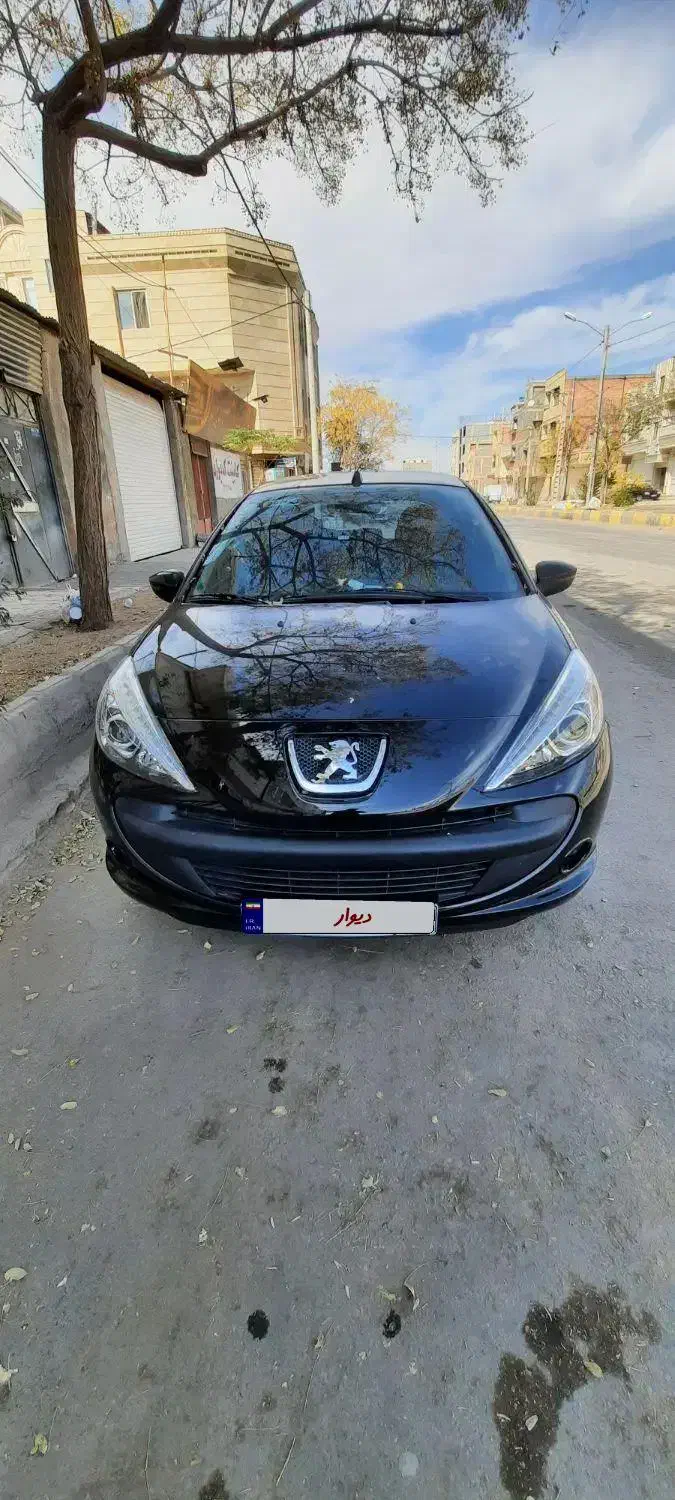 پژو ۲۰۷|خودرو سواری و وانت|کرمان, |دیوار