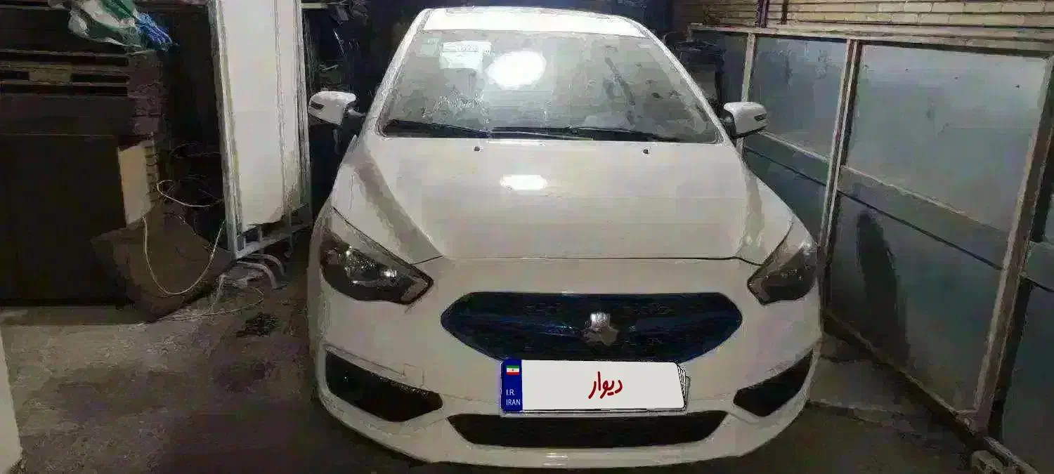 شاهین جی اتومات سانروف فوری فروشی|خودرو سواری و وانت|اصفهان, باغ فدک|دیوار