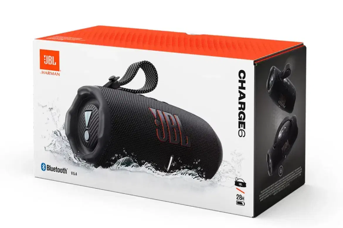 جی بی ال شارژ ۶|پخش‌کننده همراه|باقرشهر, |دیوار