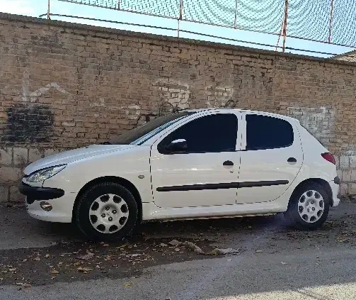 206تیپ 2|خودرو سواری و وانت|کرمانشاه, |دیوار