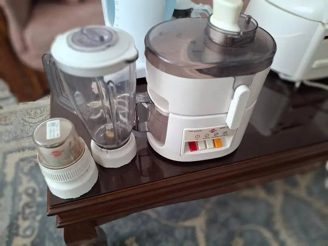 لوازم خانگی|آبمیوهگیر و آبمرکباتگیر|شهرکرد, |دیوار