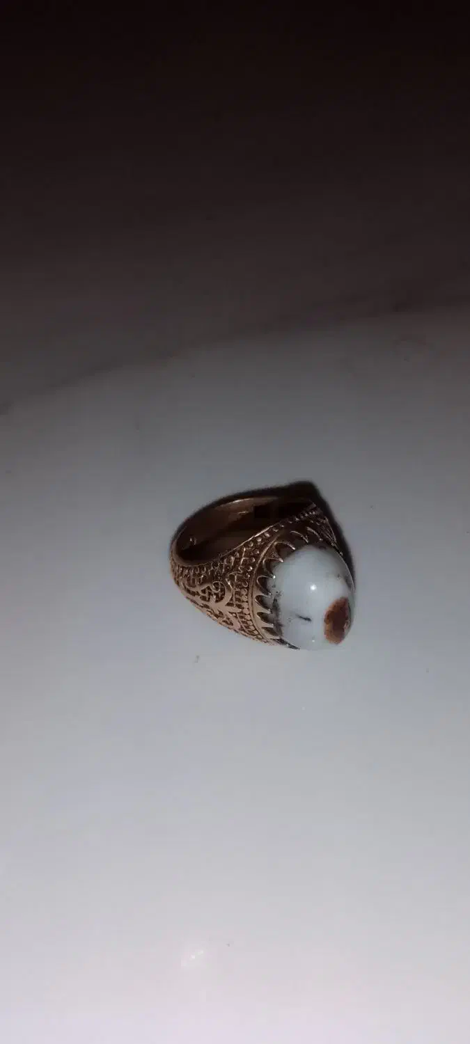 انگشتر باباقوری|جواهرات|اصفهان, برزان|دیوار