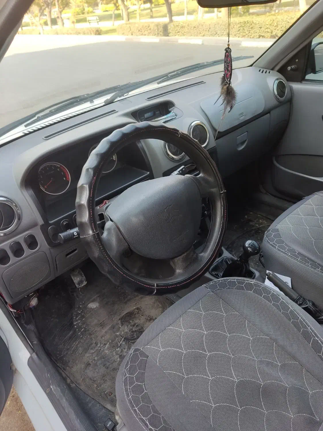 پراید مدل 97|خودرو سواری و وانت|الوند, |دیوار