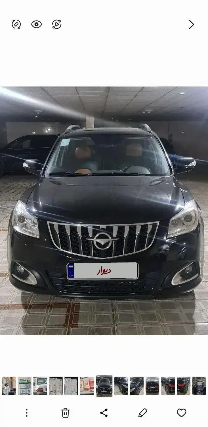 هایماs7 توربو ۱۸۰۰|خودرو سواری و وانت|مشهد, سید رضی|دیوار