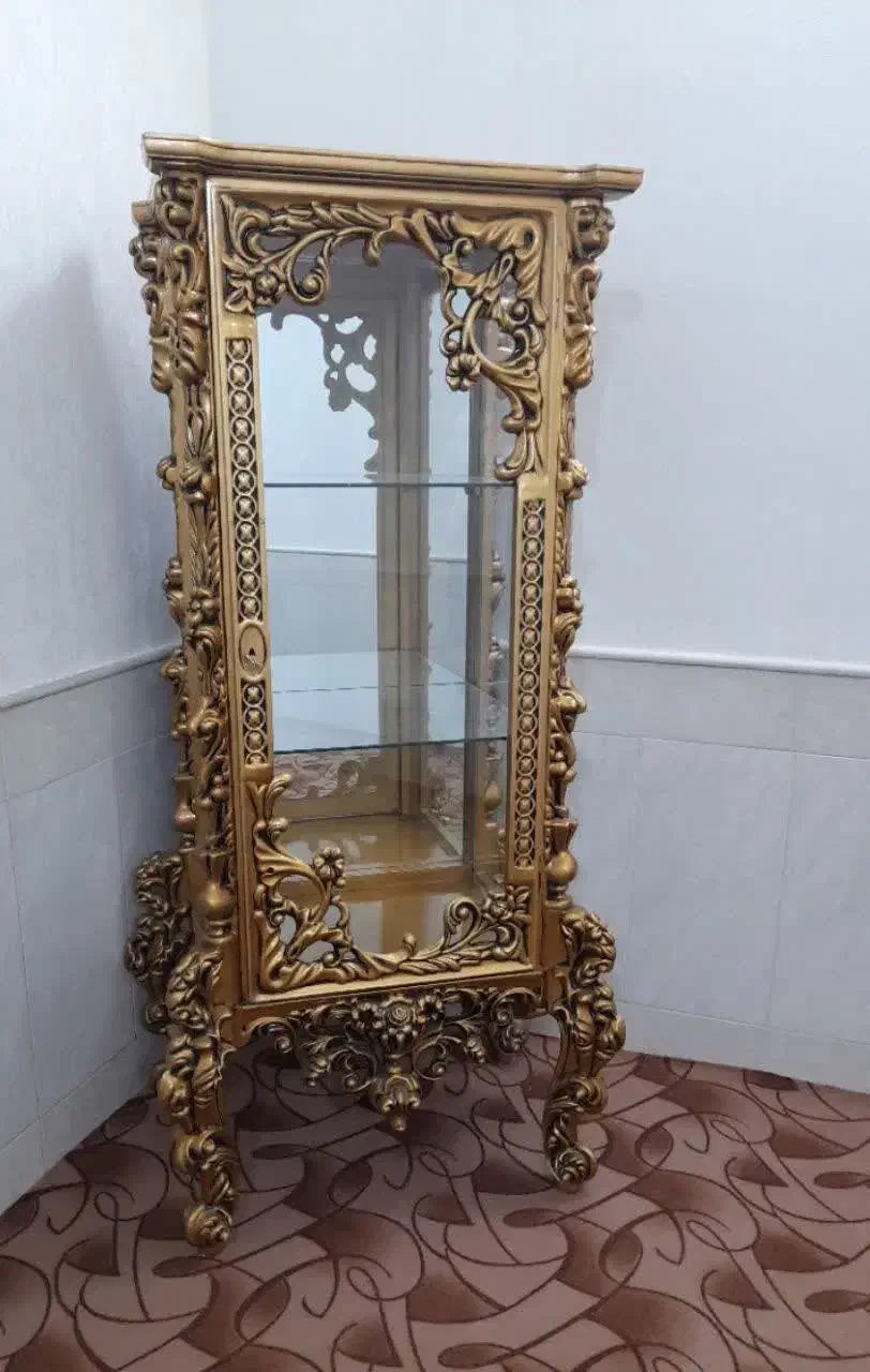 ویترین|بوفه، ویترین، کنسول|قم, وادی السلام|دیوار