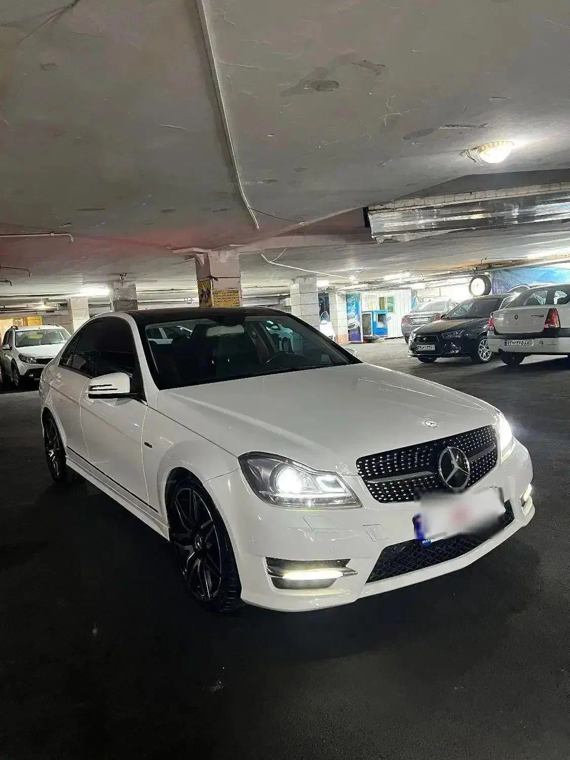 C200 2013 Amg|خودرو سواری و وانت|تهران, تهرانسر شمالی|دیوار