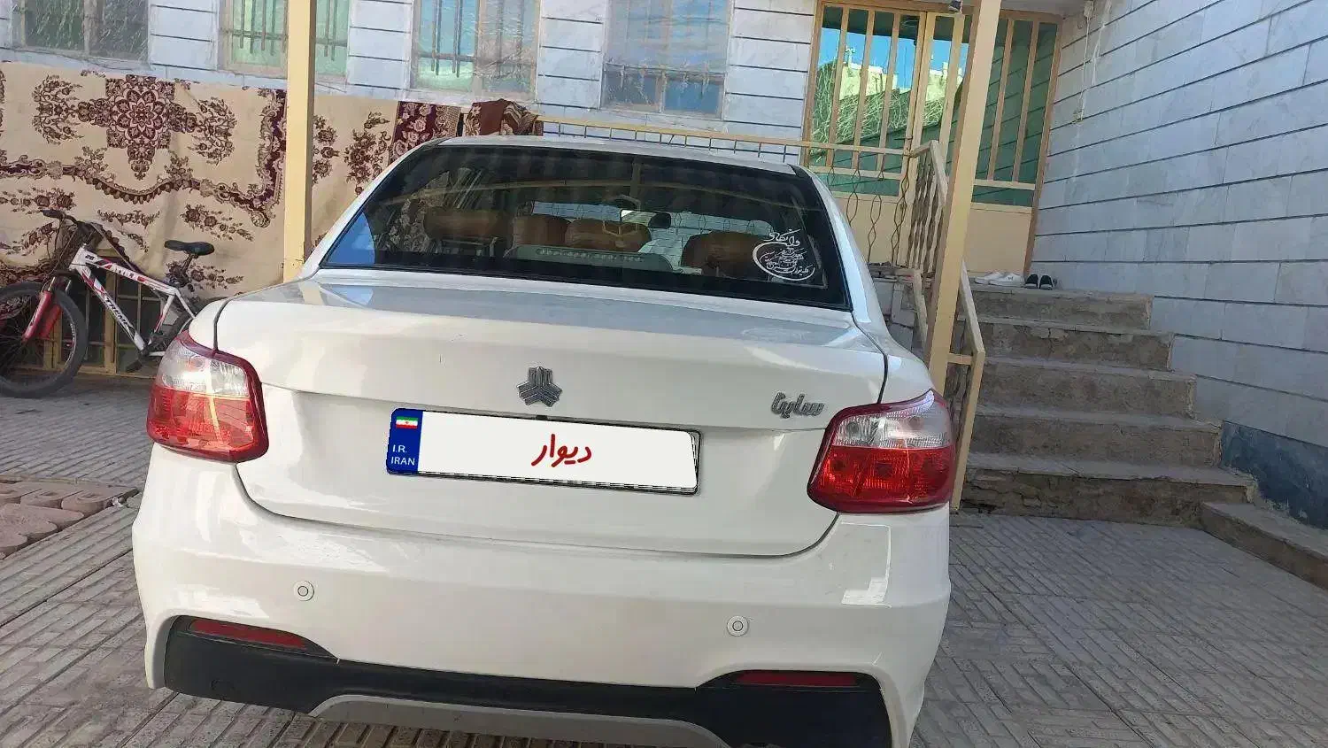 ساینا s|خودرو سواری و وانت|نظرآباد, رسالت|دیوار