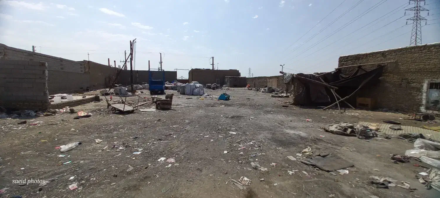 چهار دیواری / ۲۷۰۰ متری / کمربندی جنوبی|اجارهٔ مغازه و غرفه|قرچک, محمد آباد|دیوار