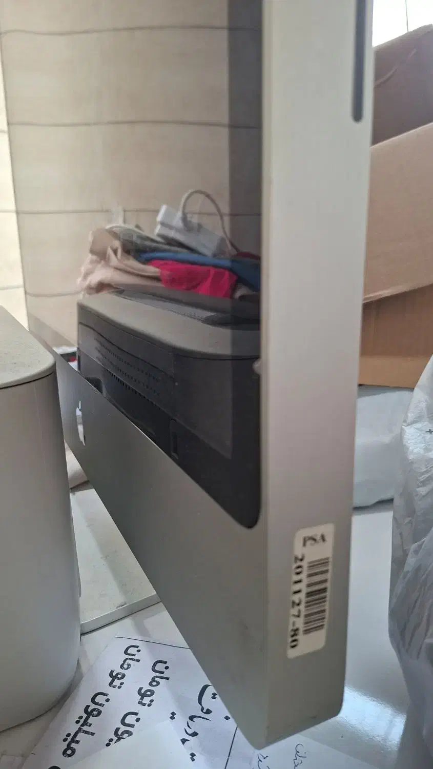 مانیتور فروشگاهی آی مک|قطعات و لوازم جانبی رایانه|لاهیجان, قیام|دیوار