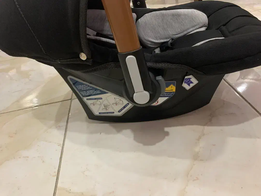 کریر|کالسکه و لوازم جانبی|رودهن, |دیوار