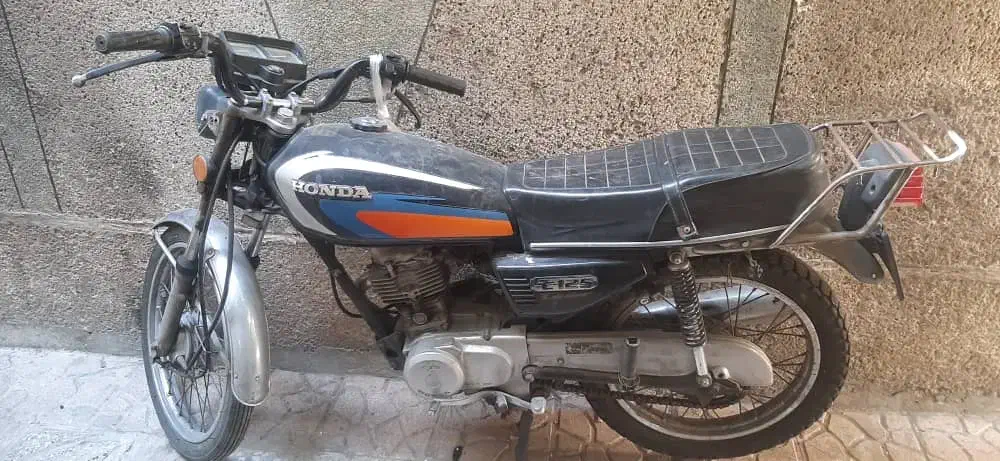 cdi81|موتورسیکلت|تهران, شهرک آزادی|دیوار