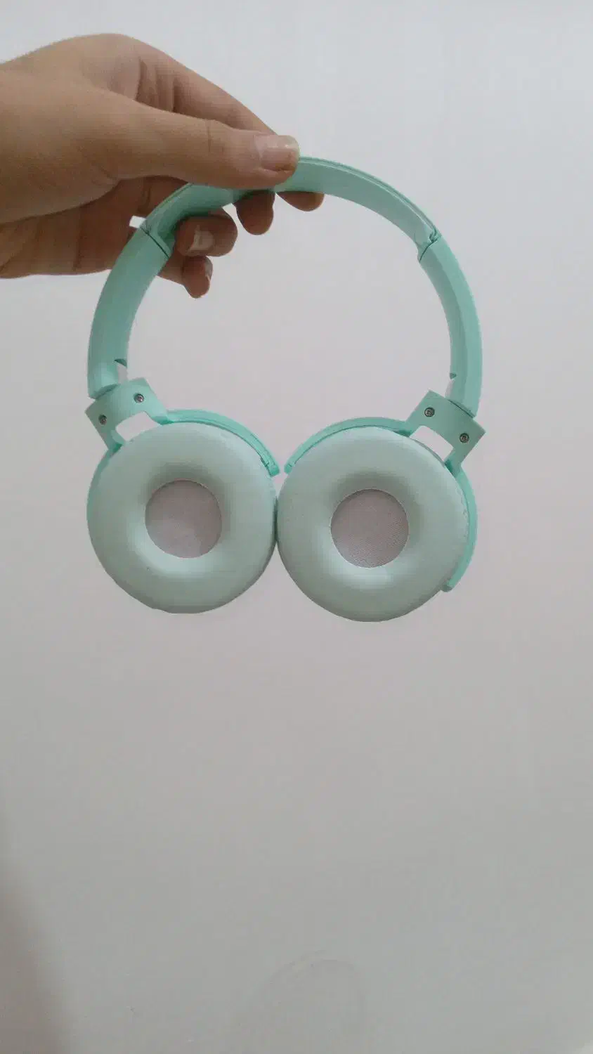 هدفون بیسیم کینگ استار بجنورد و آشخانه.|لوازم جانبی موبایل و تبلت|آشخانه, |دیوار