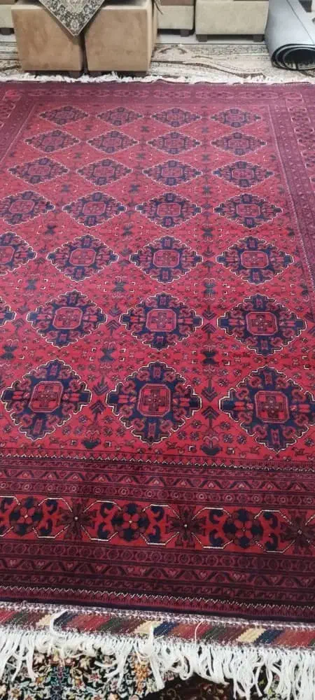 فرش دستباف|فرش|شاهینشهر, مسکن مهر|دیوار