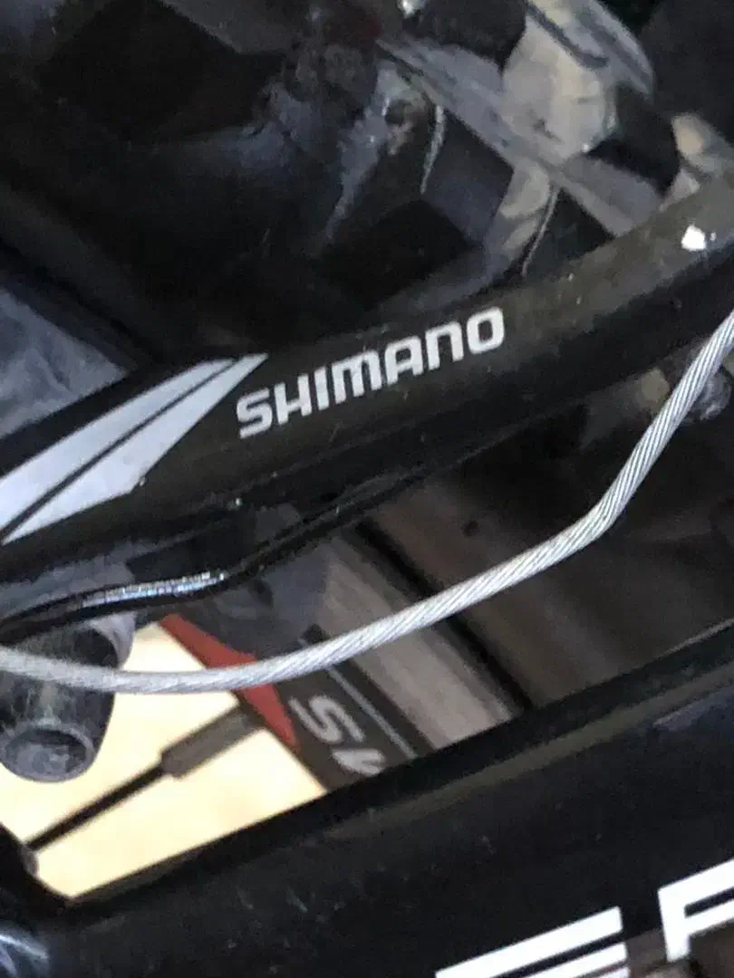 دوچرخه برند خاصOverlord با قطعات شیمانو|دوچرخه، اسکیت، اسکوتر|ساوه, |دیوار