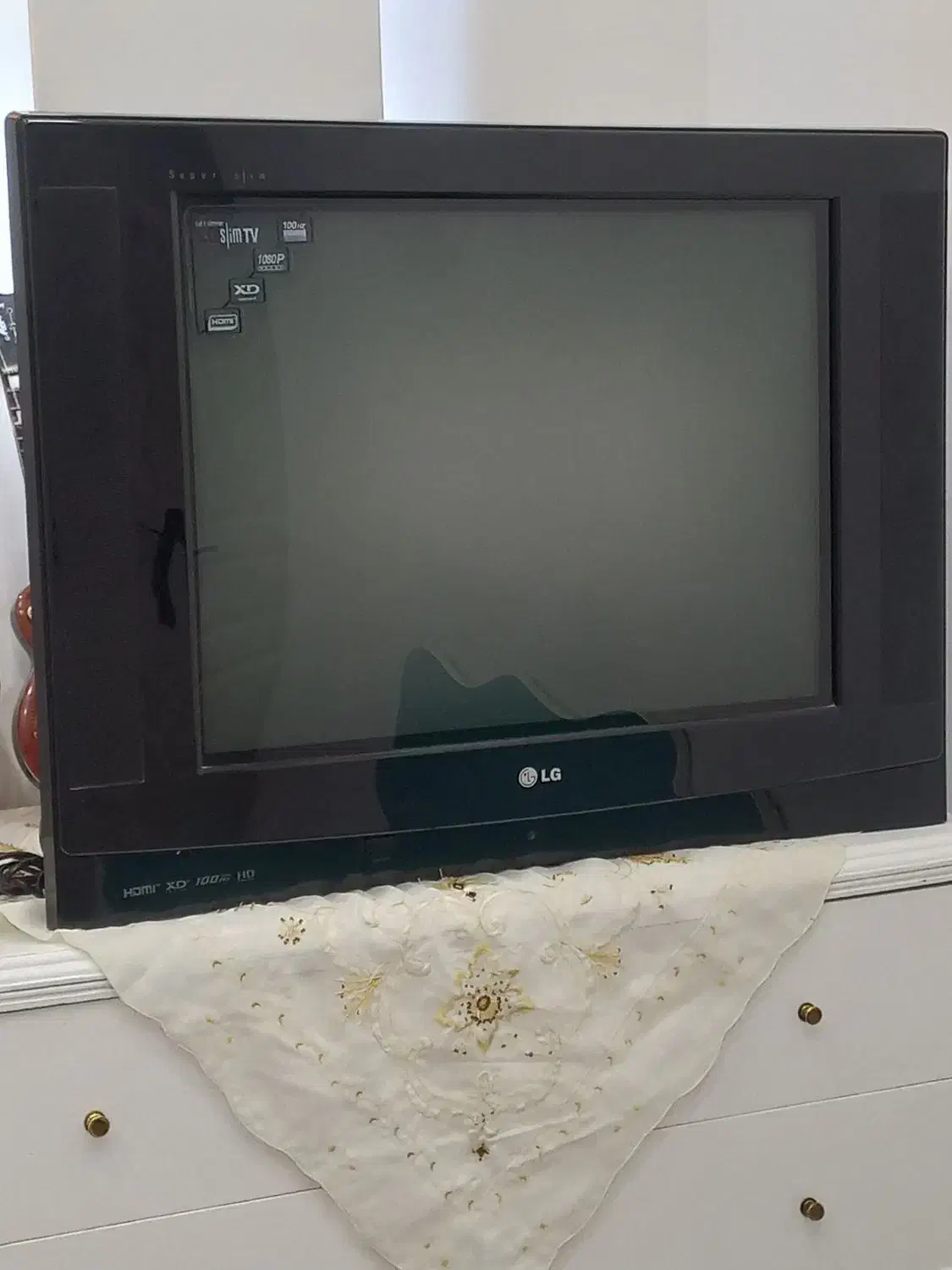 تلویزیون|تلویزیون و پروژکتور|پرند, فاز ۶|دیوار