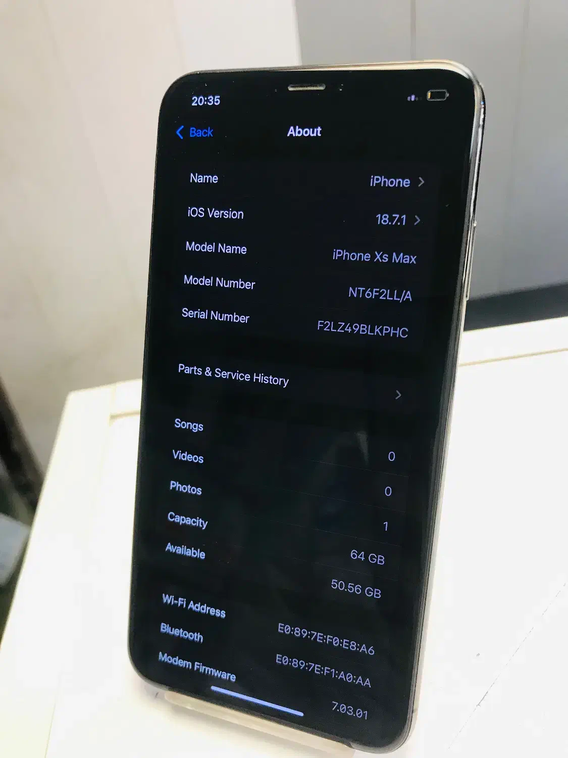 ایفون xs max ریپک|موبایل|فردیس, فردیس|دیوار