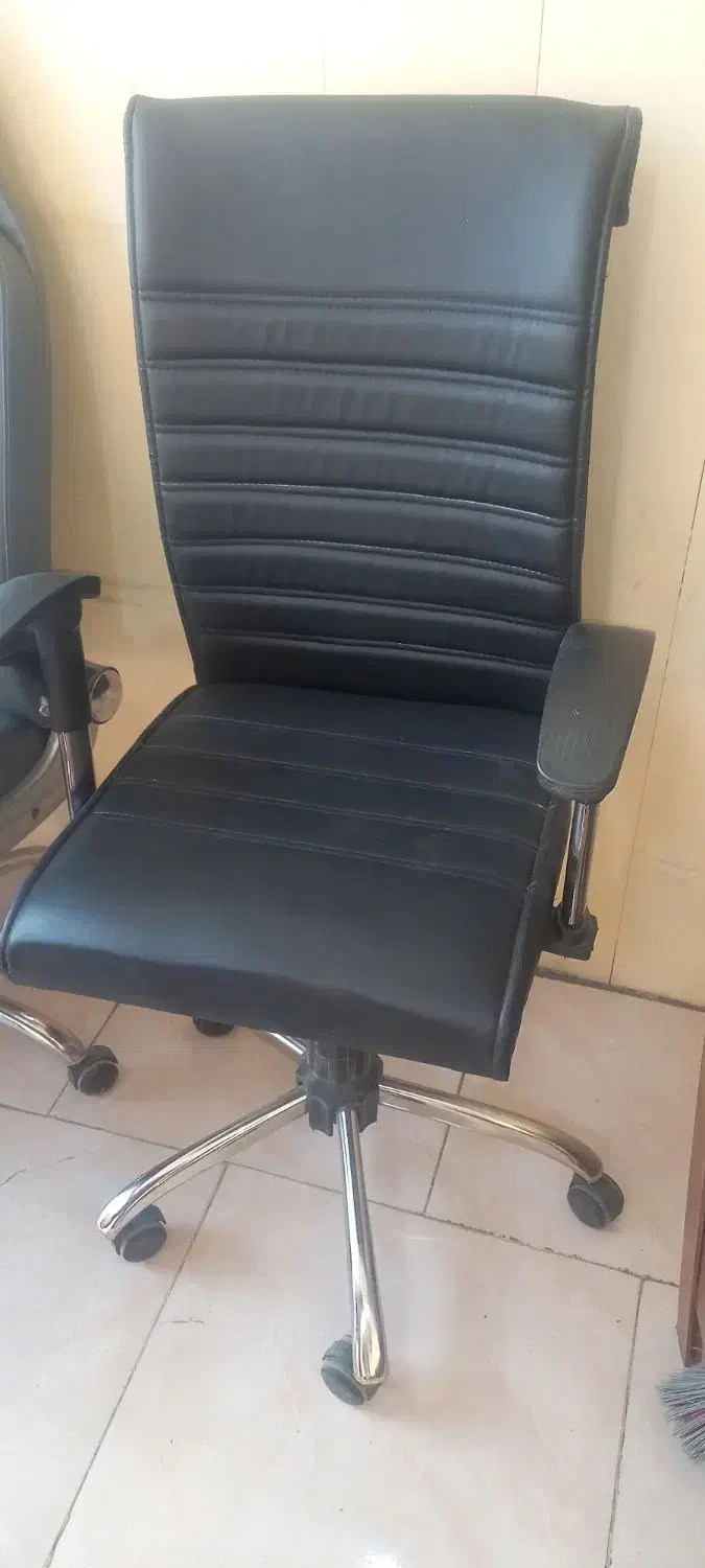 صندلی کارمندی صندلی مدیریت|دفتر کار|شهریار, شهرک شاهد|دیوار