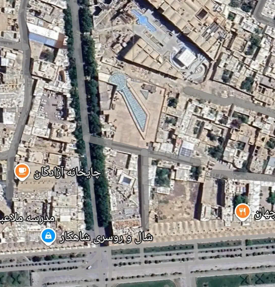 خط تلفن ثابت خیابان حافظ|تلفن رومیزی|اصفهان, نقش جهان|دیوار