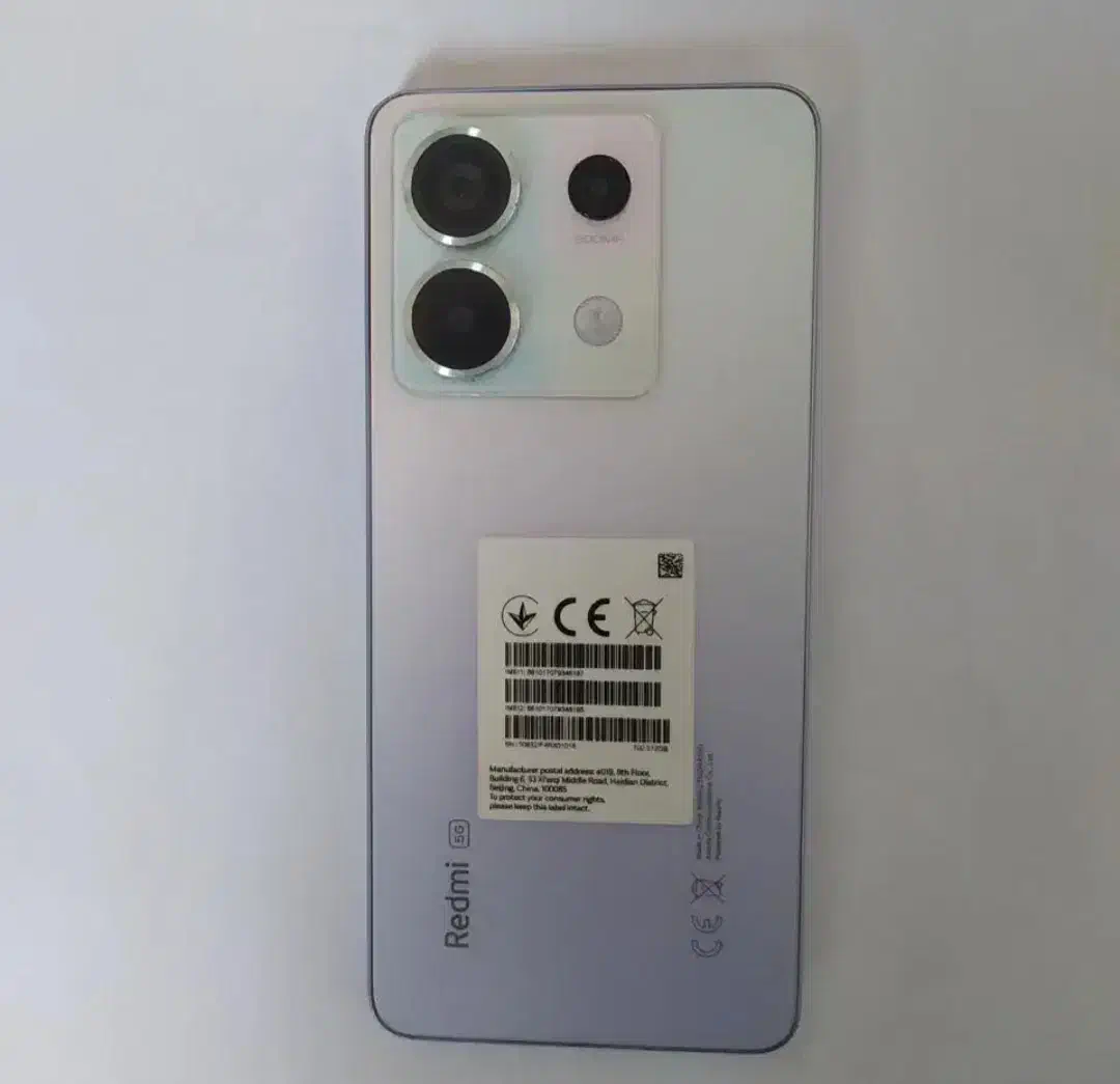 نو13پرو در حد صفر گوشی نوت13پرو256|موبایل|بستان آباد, |دیوار