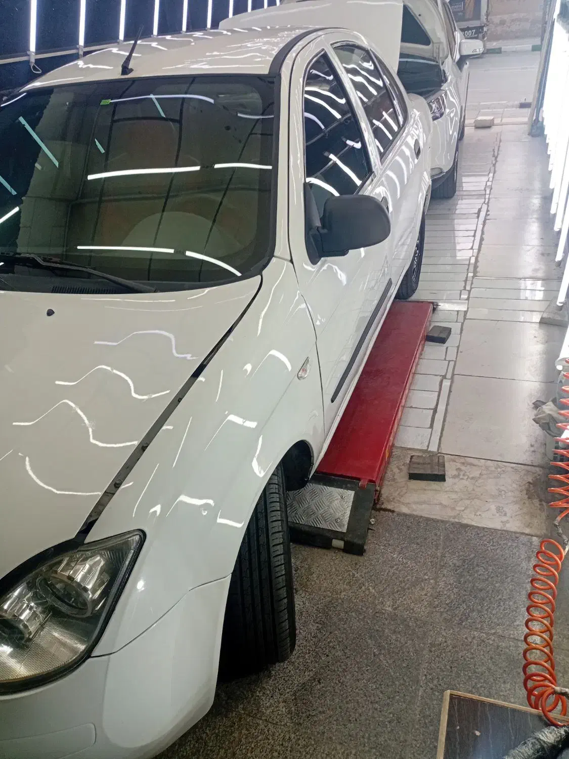 تیبا مدل ۹۷|خودرو سواری و وانت|مشهد, سجادیه|دیوار