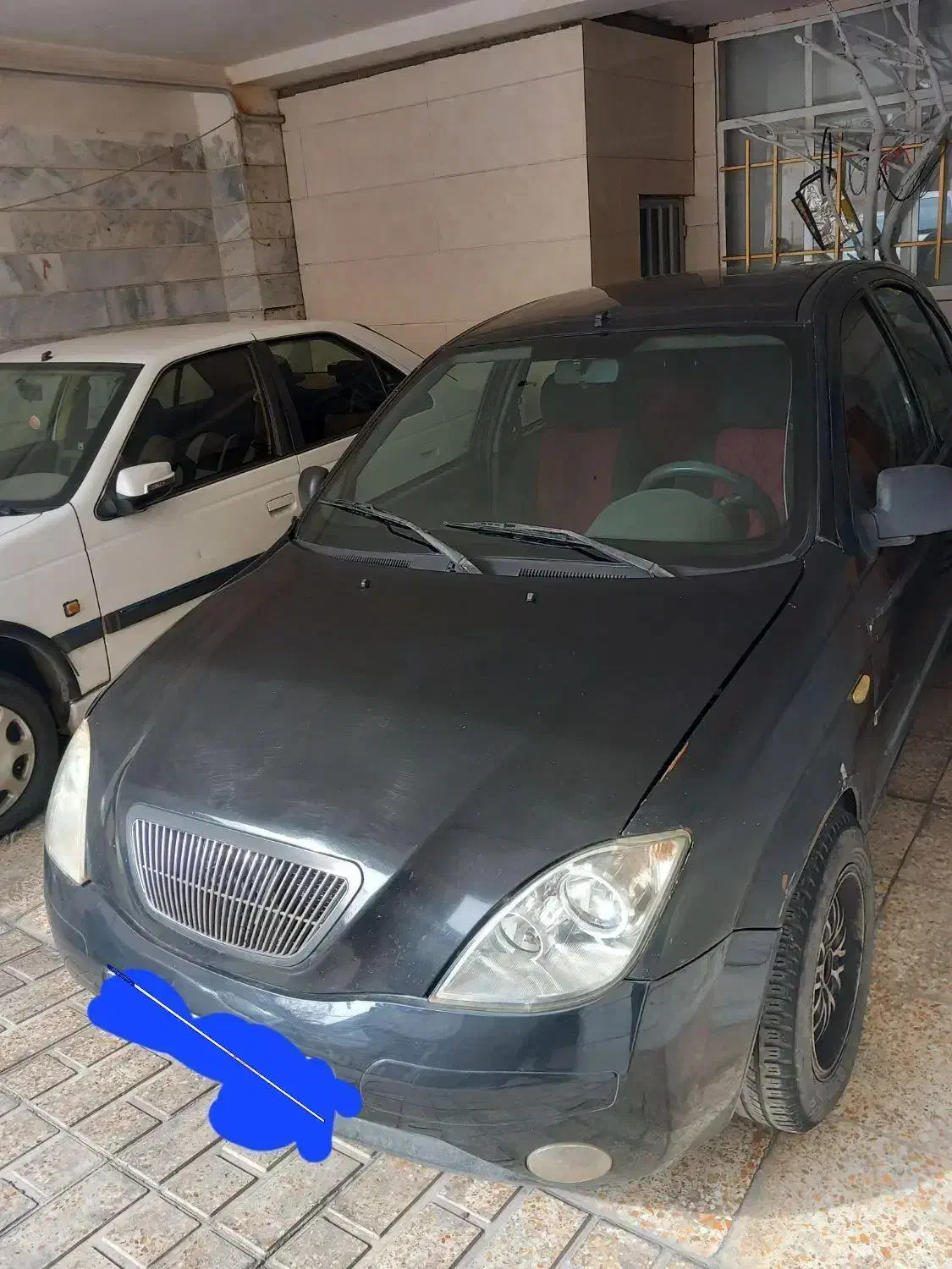 تیبا ۲ مدل ۹۳|خودرو سواری و وانت|نسیم‌شهر, |دیوار