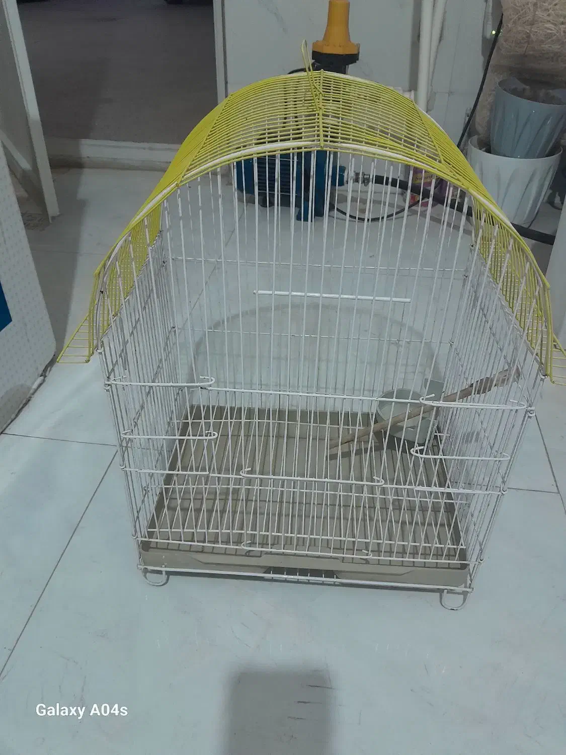 قفسپرنده|لوازم جانبی حیوانات|قزوین, |دیوار