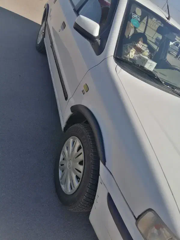 فروش سمند 89 فابریک|خودرو سواری و وانت|ارژن, |دیوار