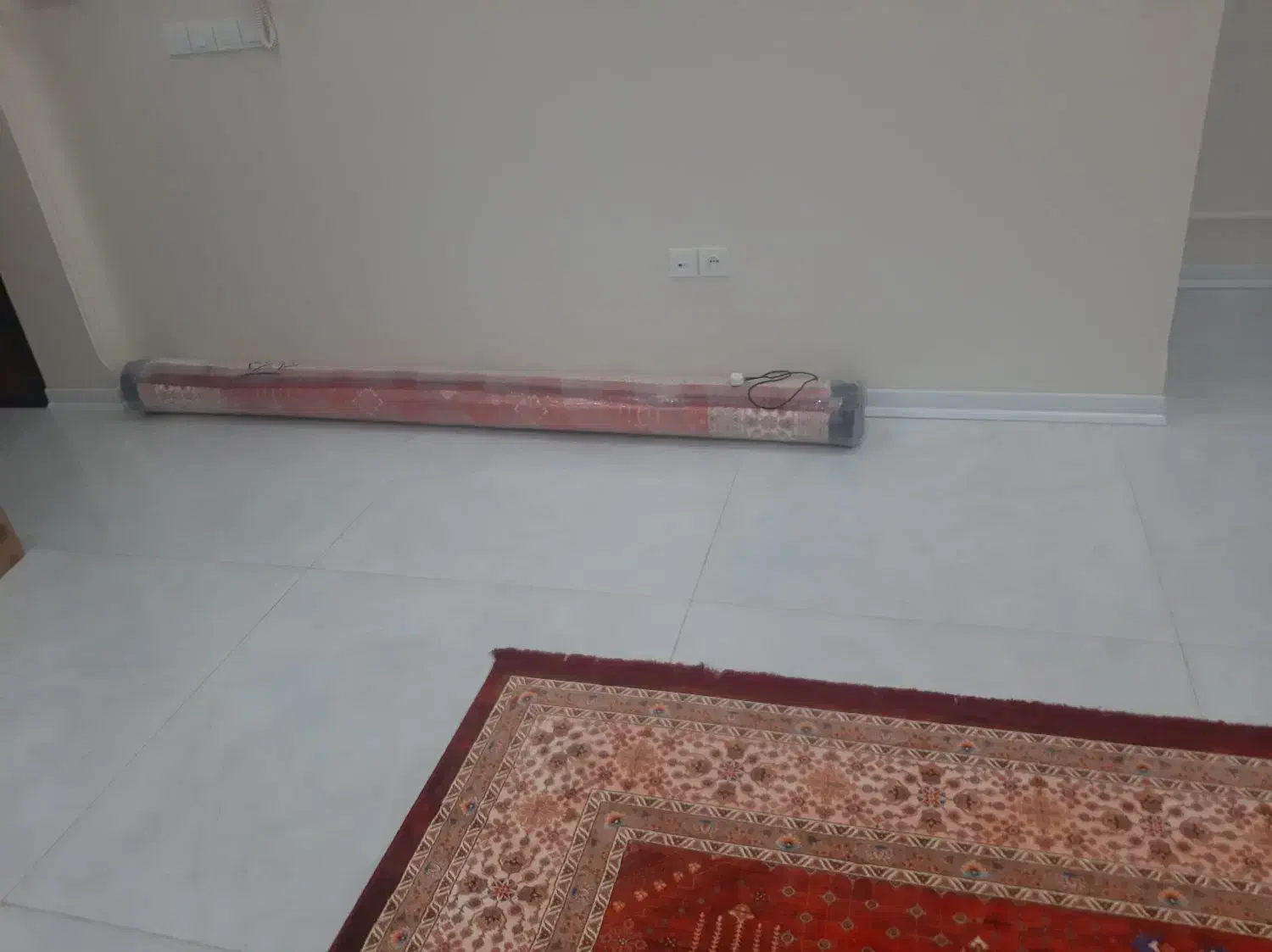 فرش ۹ متری خوش نقشه جدید .|فرش|نسیمشهر, |دیوار