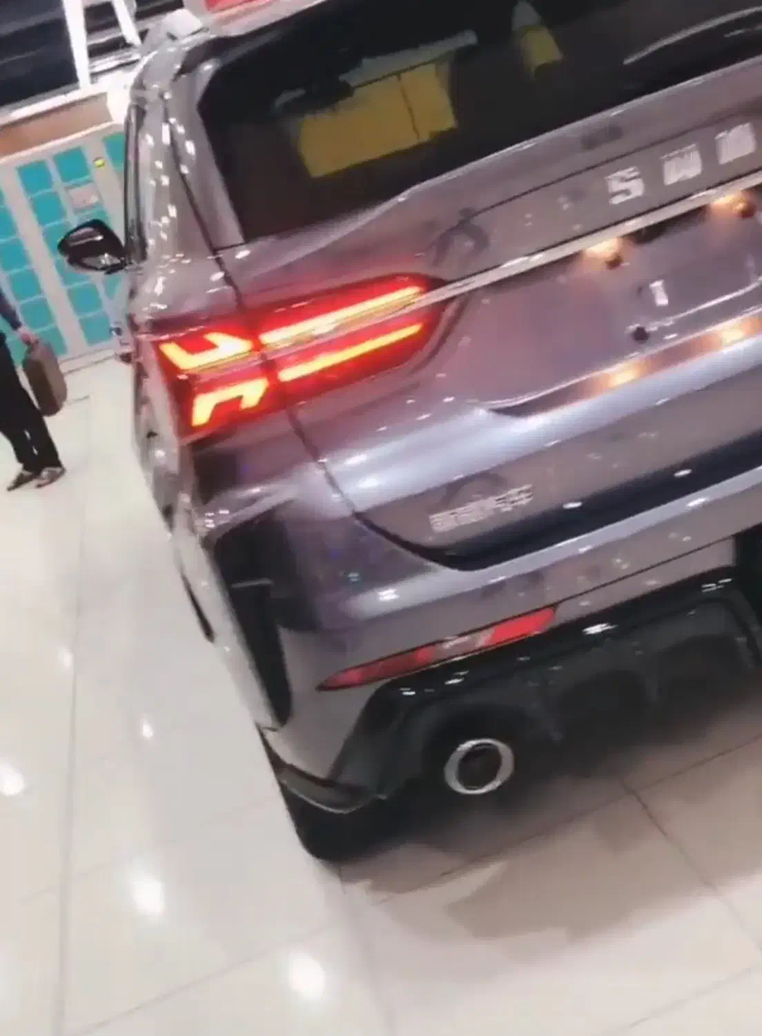 SWM F بهترین رنگ خاکستری|خودرو سواری و وانت|مشهد, سجاد شهر|دیوار