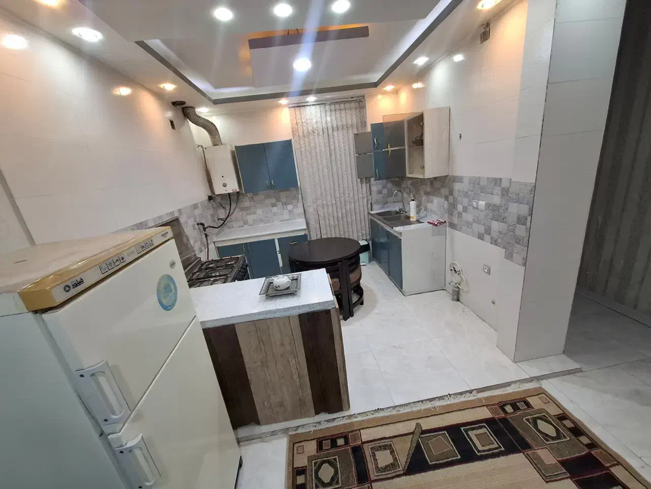 مبله سوییت ویلایی تایمی روزانه۲۴ پاسخگو پارکینگدار|اجارهٔ کوتاهمدت آپارتمان و سوئیت|شیراز, تندگویان|دیوار