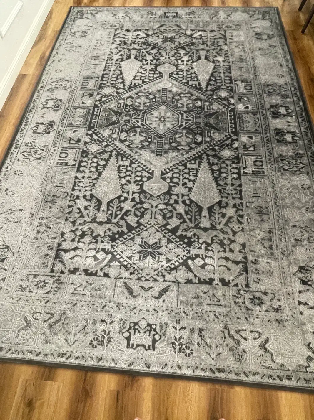 فرش ۶ متری ماشینی مدل وینتیج کاشان|فرش|کرج, گوهردشت|دیوار