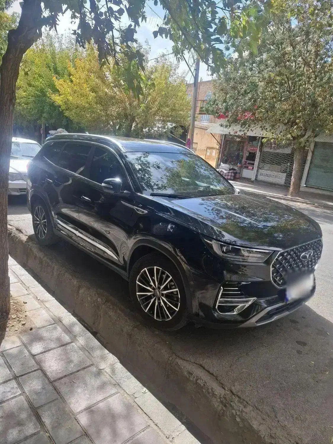 تیگو 8 پرومیوم|خودرو سواری و وانت|ارومیه, |دیوار