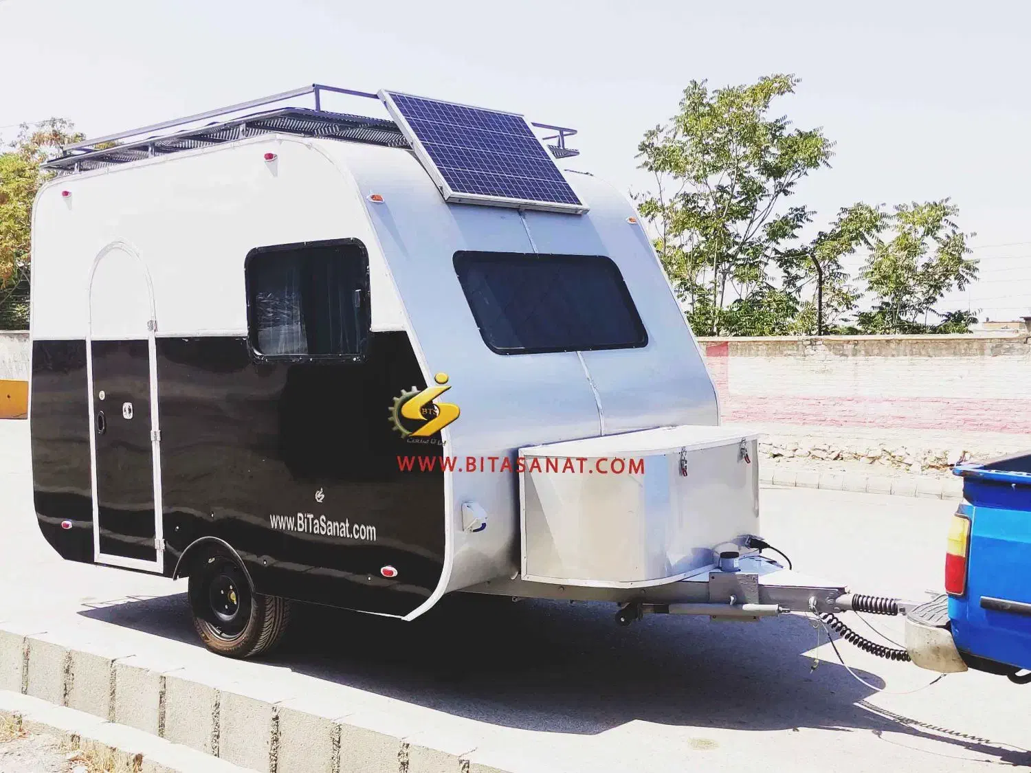 carvan و کمپر مسافرتی|قطعات یدکی و لوازم جانبی|مشهد, توس (بلوار توس)|دیوار