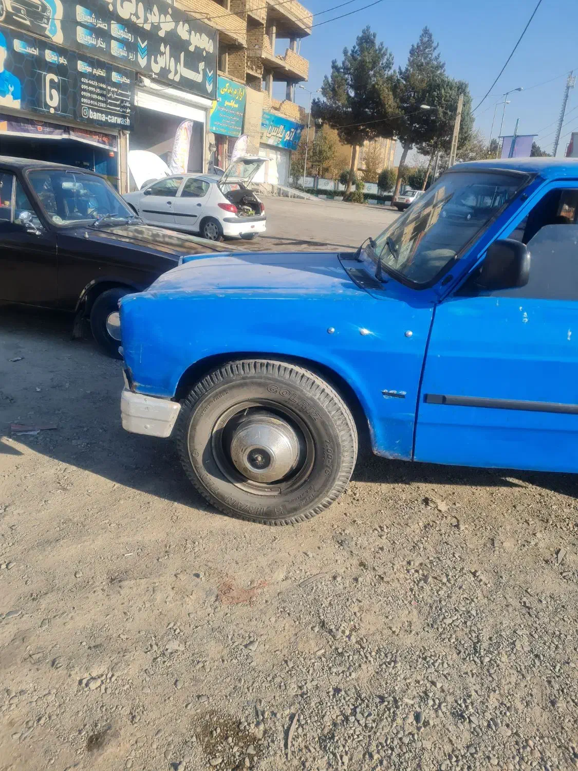 نیسان دیزل|خودرو سواری و وانت|هشتگرد, شهرک کوثر|دیوار