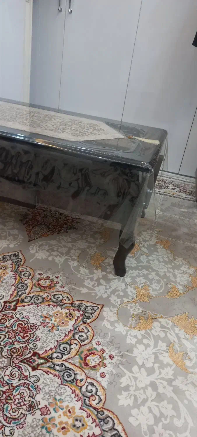 میز جلو مبلی|مبلمان خانگی و میز عسلی|قرچک, مهدیه|دیوار