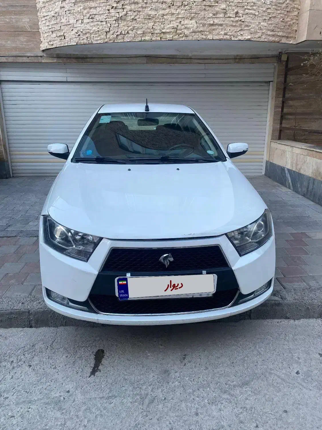 دنا تیپ ۲  مدل ۹۴|خودرو سواری و وانت|اردبیل, |دیوار