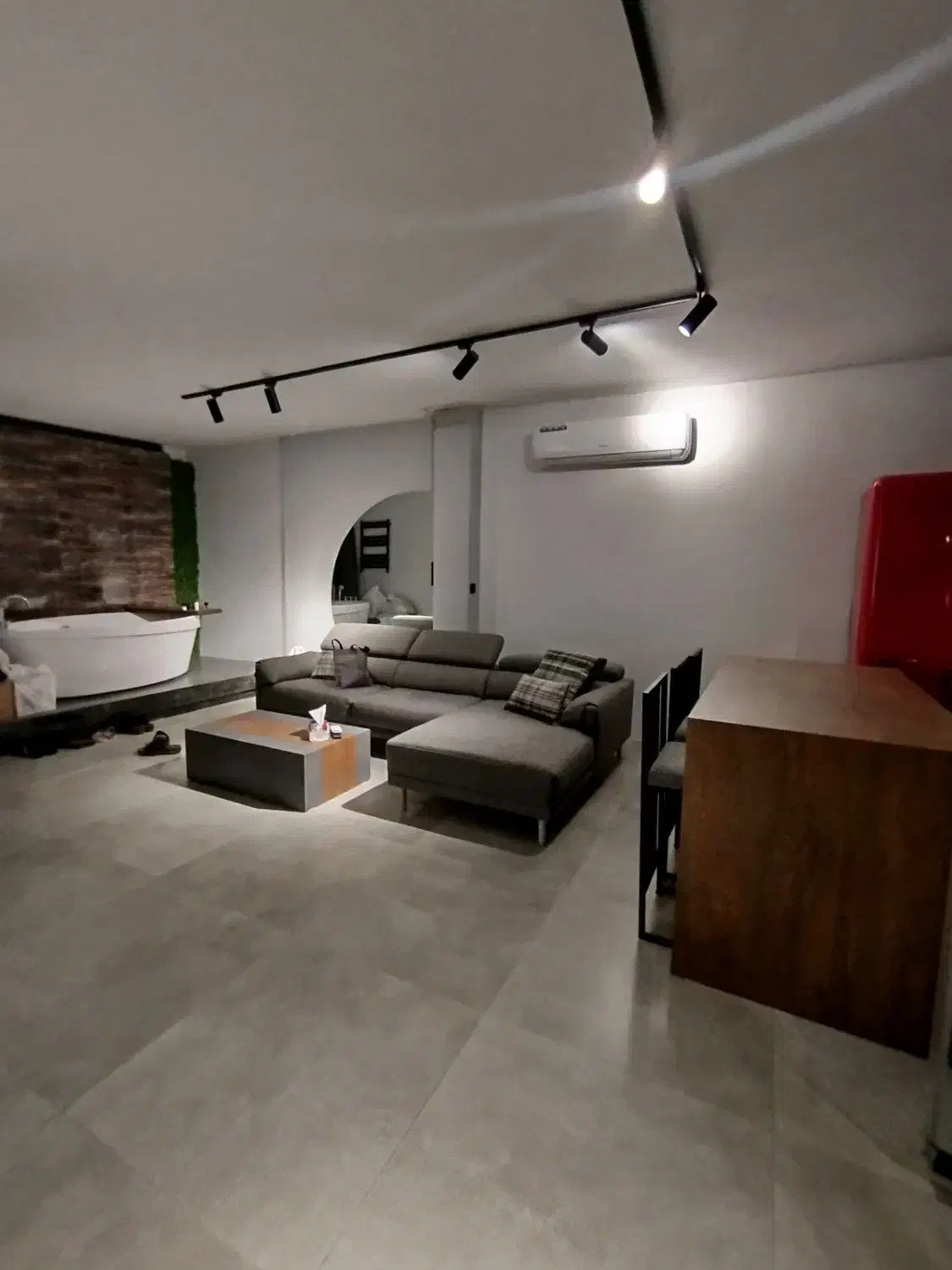 ۶۵متر همکف لوکس اوایل هنرستان/قناد|فروش آپارتمان|مشهد, هنرستان|دیوار