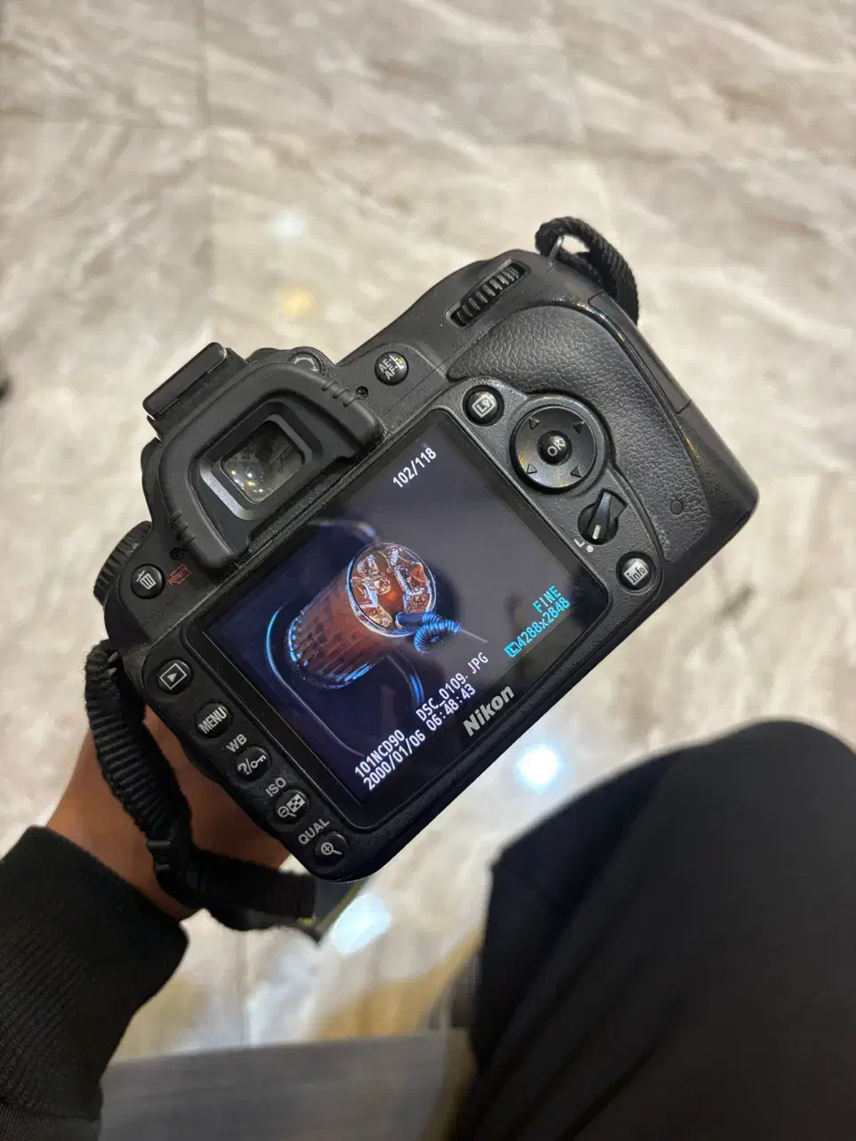 دوربین عکاسی نیکون D90|دوربین عکاسی و فیلمبرداری|پردیس, فاز ۲|دیوار