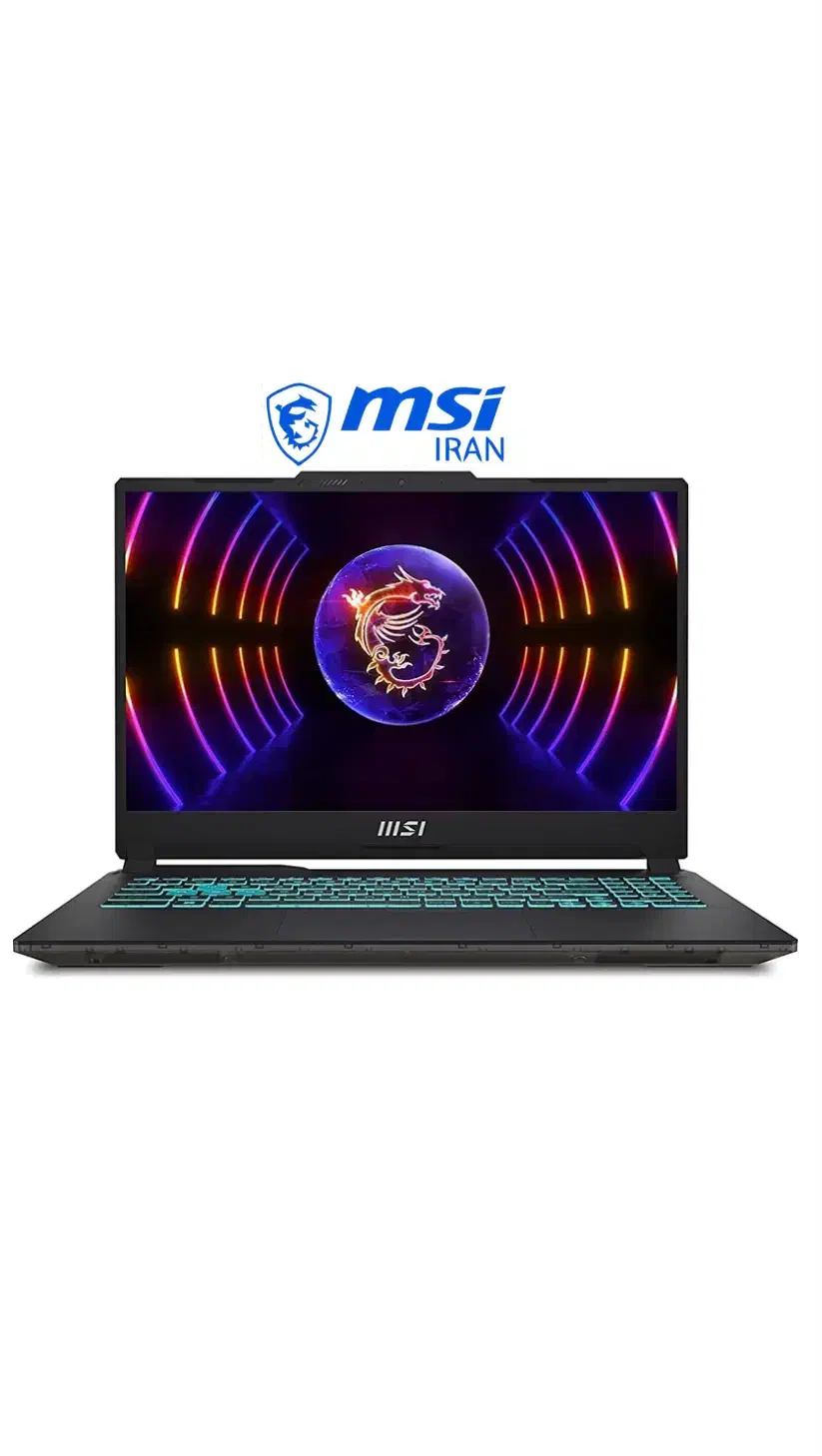 لپ‌تاپ گیمینگ15 A13UDX i7 MSI Cyborg|رایانه همراه|نسیم‌شهر, |دیوار