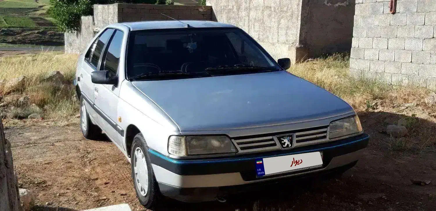 پژو 405 GLX مدل 85|خودرو سواری و وانت|شهریار, شهرک بهاران (ویره)|دیوار