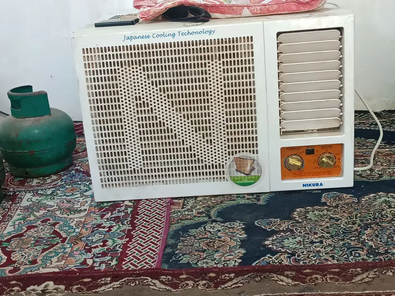....|کولر گازی و فن‌کوئل|بم, |دیوار