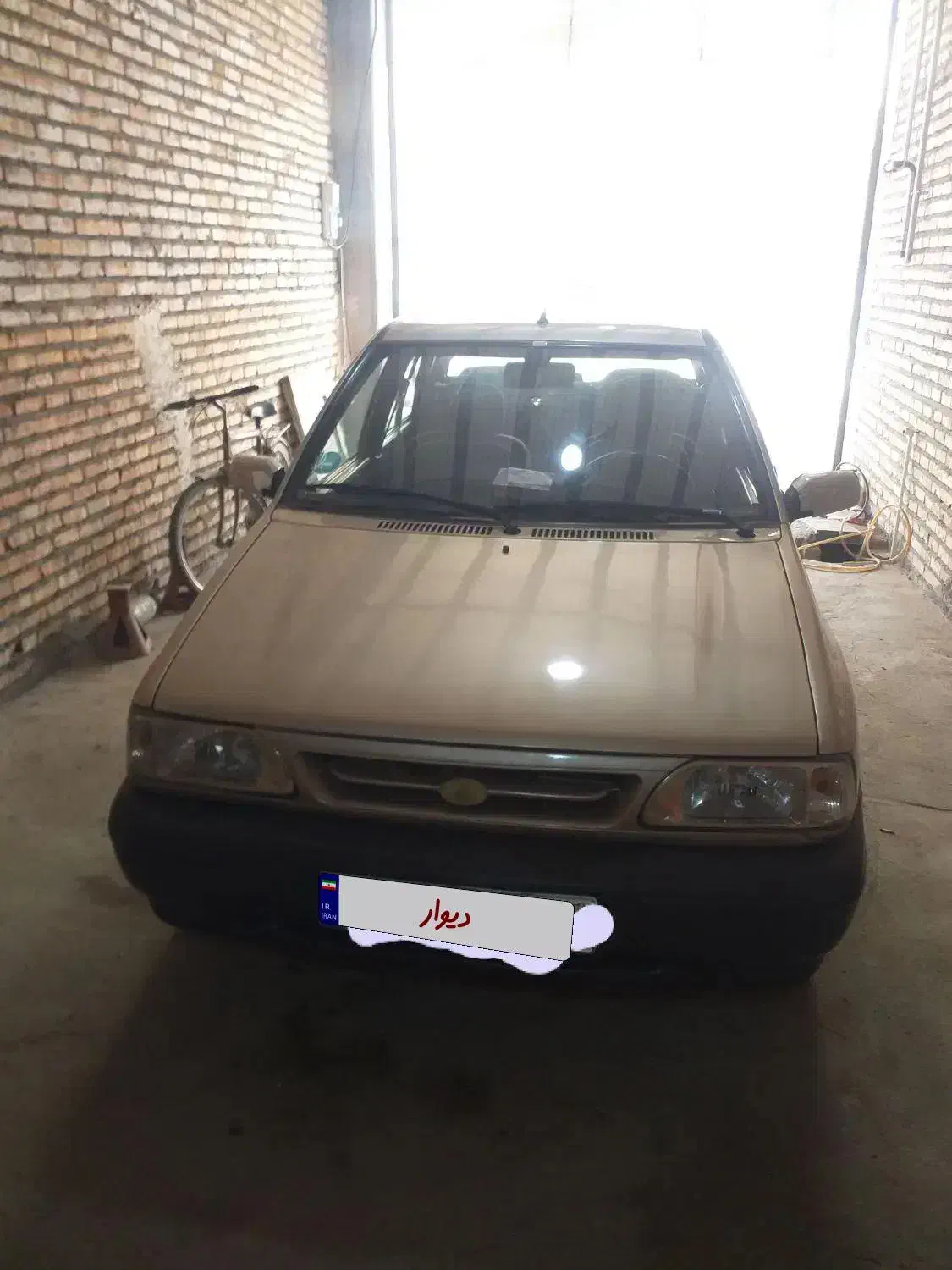 پراید مدل ۹۰|خودرو سواری و وانت|میاندوآب, |دیوار