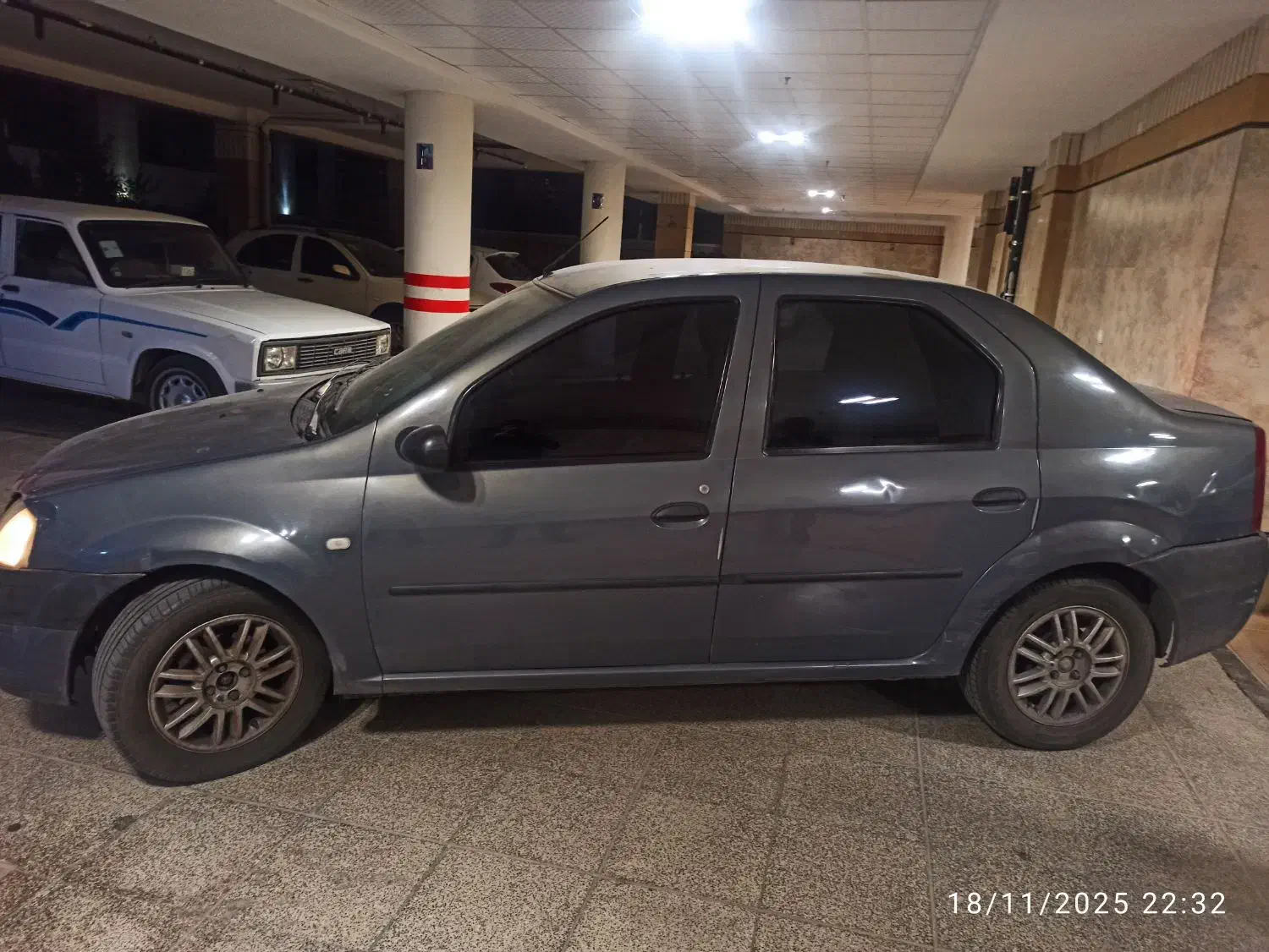 ال نود ۸۷|خودرو سواری و وانت|اصفهان, ملک‌شهر|دیوار