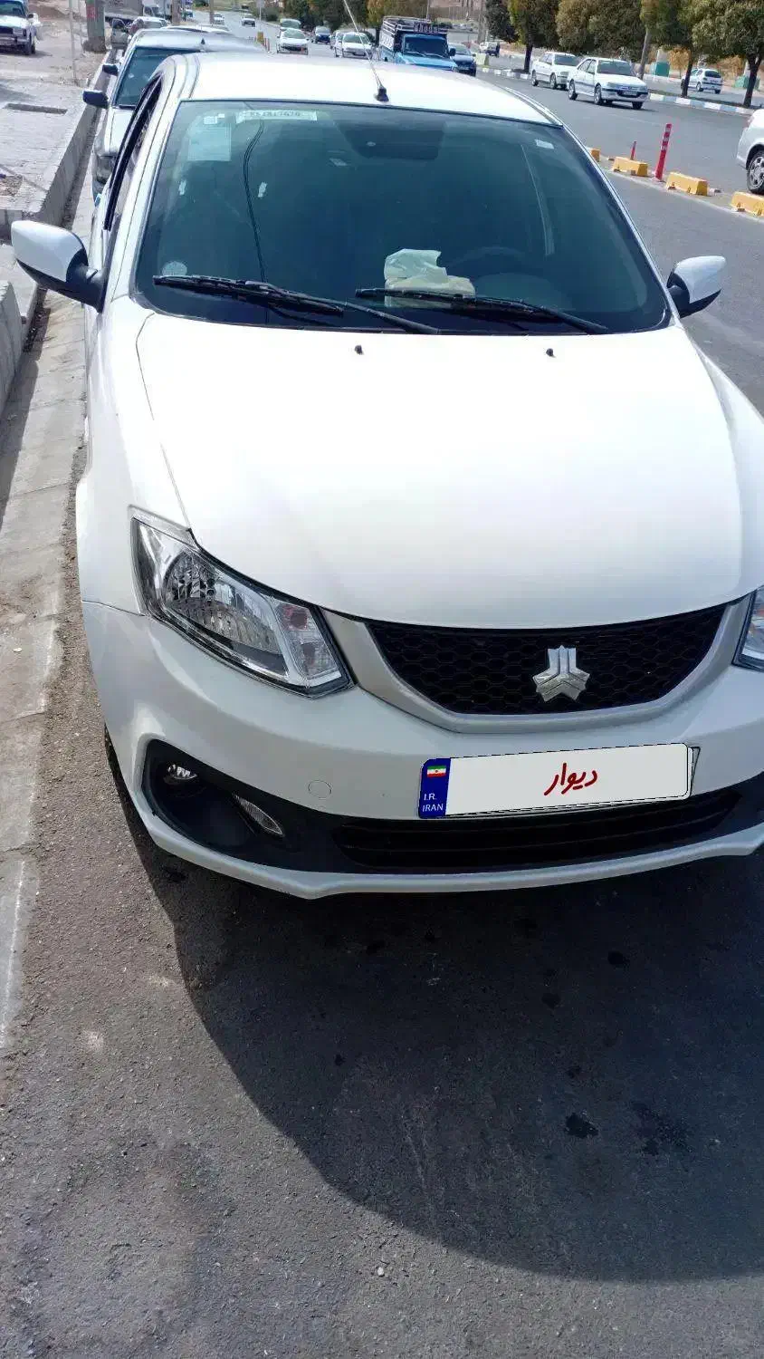 ساینا S مدل ۱۴۰۴ به روئیت صفر|خودرو سواری و وانت|صدرا-فارس, باغشهر گلبهار صدرا|دیوار