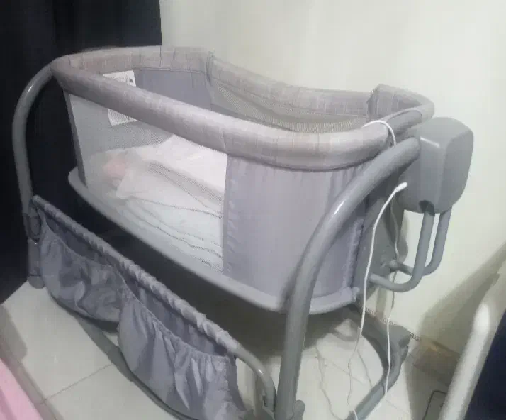 تخت کنار مادر ۳کاره ماستلا|تخت و سرویس خواب|تهران, گلچین|دیوار