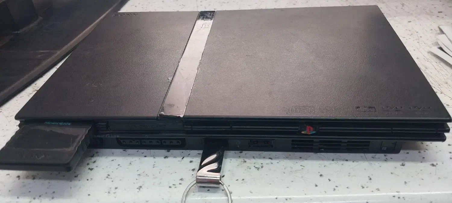 پلی استیشن ۲ فلش خور|کنسول، بازی ویدئویی و آنلاین|کاشمر, |دیوار